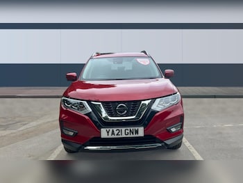 Used Nissan X-Trail 2021 for sale - 75788501: Photo