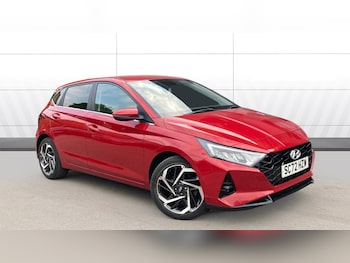 Used Hyundai i20 2023 for sale - 78423242: Photo