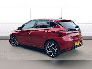 Used Hyundai i20 2023 for sale - 78423242: Photo