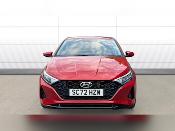 Used Hyundai i20 2023 for sale - 78423242: Photo