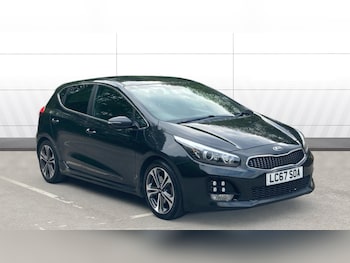 Used Kia Ceed 2018 for sale - 78467036: Photo