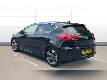 Used Kia Ceed 2018 for sale - 78467036: Photo