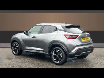 Used Nissan Juke 2023 for sale - 75239620: Photo