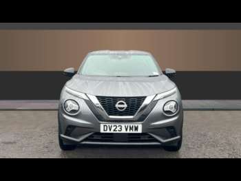 Used Nissan Juke 2023 for sale - 75239620: Photo