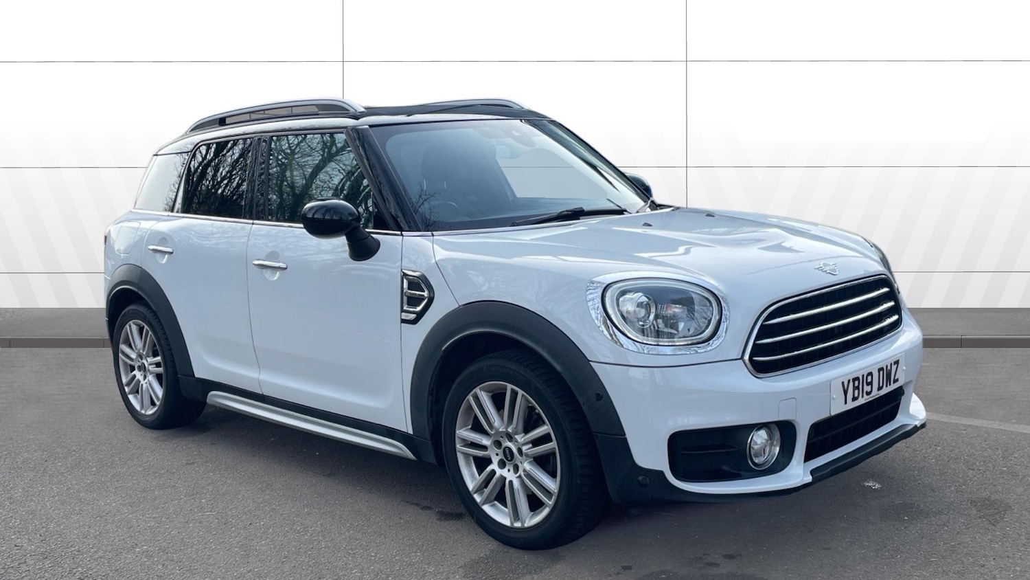 Used MINI Countryman 2019 for sale - 78031412: Photo 1