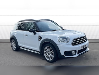 MINI Countryman feature image