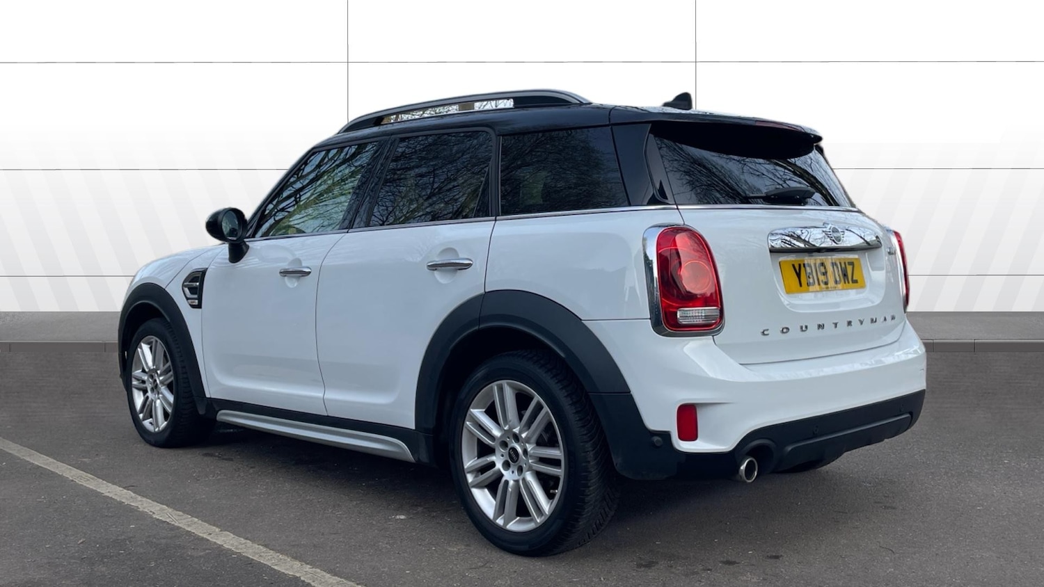 Used MINI Countryman 2019 for sale - 78031412: Photo 2