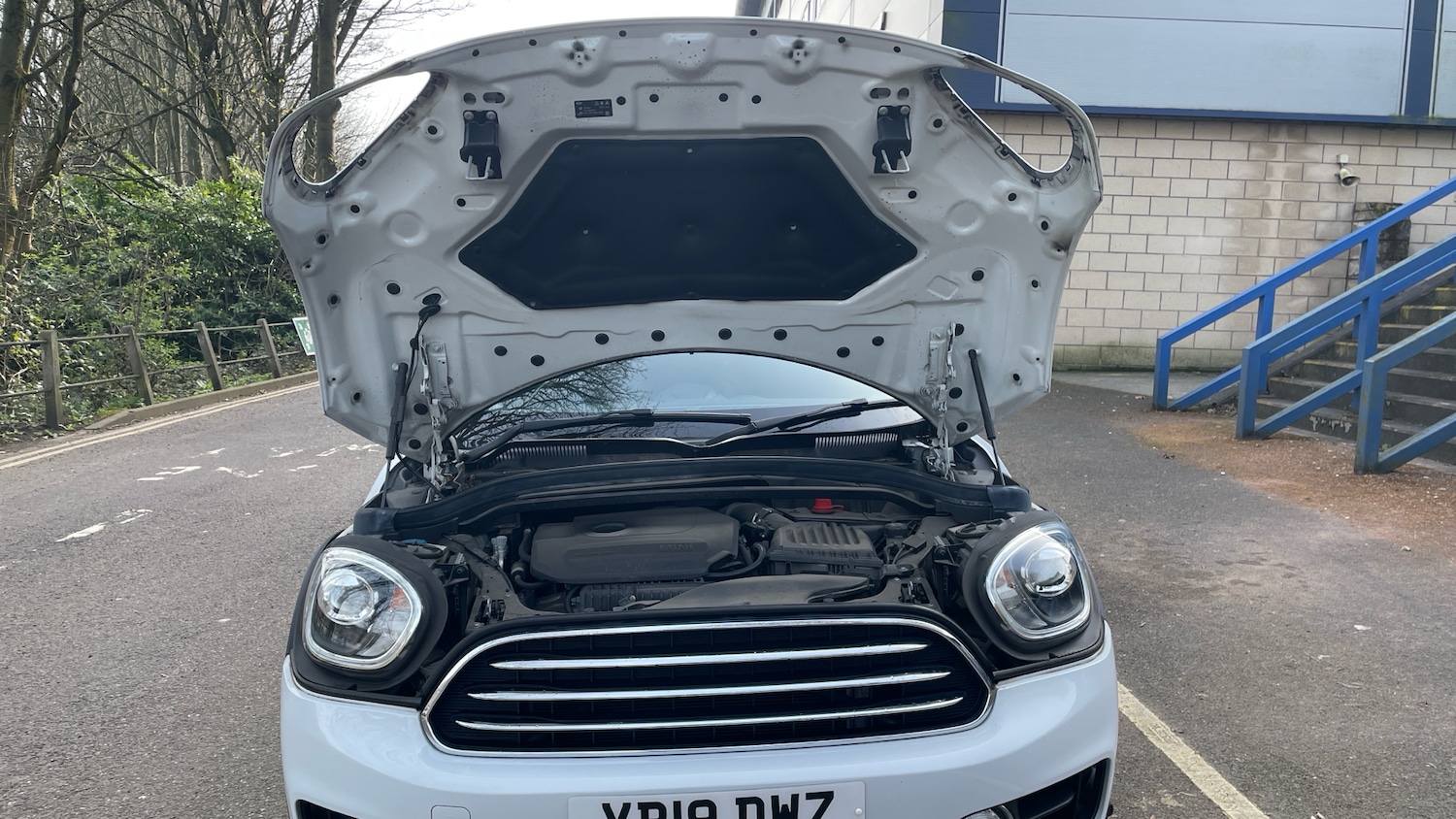 Used MINI Countryman 2019 for sale - 78031412: Photo 8