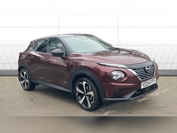 Used Nissan Juke 2024 for sale - 77535805: Photo