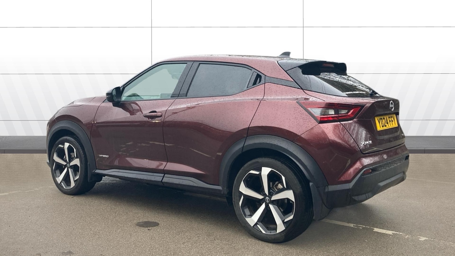 Used Nissan Juke 2024 for sale - 77535805: Photo 2