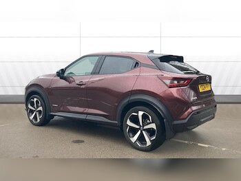 Used Nissan Juke 2024 for sale - 77535805: Photo