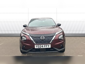 Used Nissan Juke 2024 for sale - 77535805: Photo