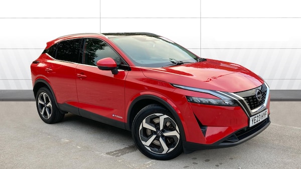 Used Nissan Qashqai 2023 for sale - 76181901: Photo 1