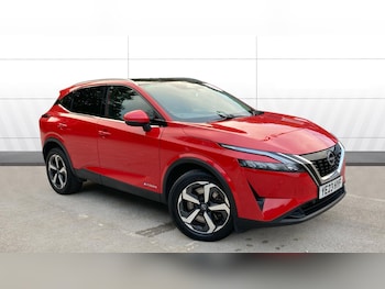 Used Nissan Qashqai 2023 for sale - 76181901: Photo