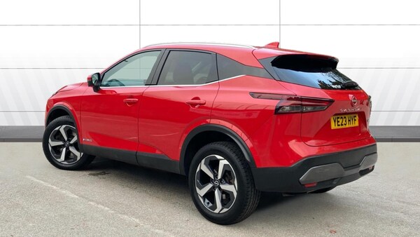 Used Nissan Qashqai 2023 for sale - 76181901: Photo 2
