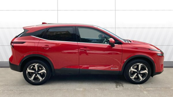 Used Nissan Qashqai 2023 for sale - 76181901: Photo 5