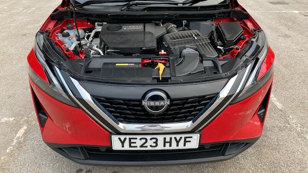 Used Nissan Qashqai 2023 for sale - 76181901: Photo 8