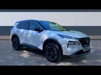 2025 (25) - 1.5 E-Power 204 N-Connecta 5dr Xtronic Hybrid Station Wagon