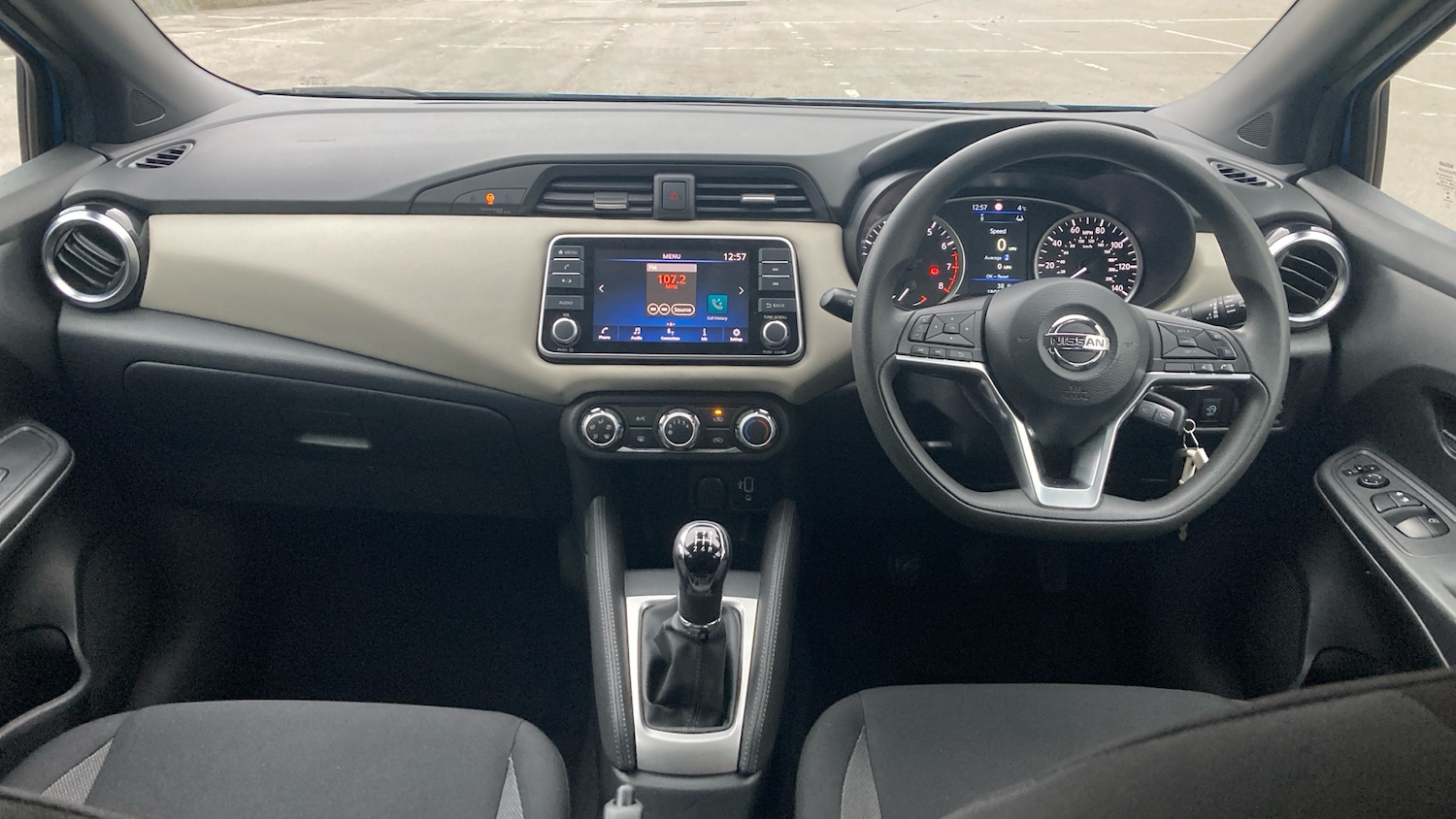 Used Nissan Micra 2021 for sale - 77446151: Photo 10