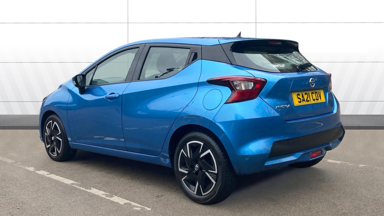 Used Nissan Micra 2021 for sale - 77446151: Photo 2