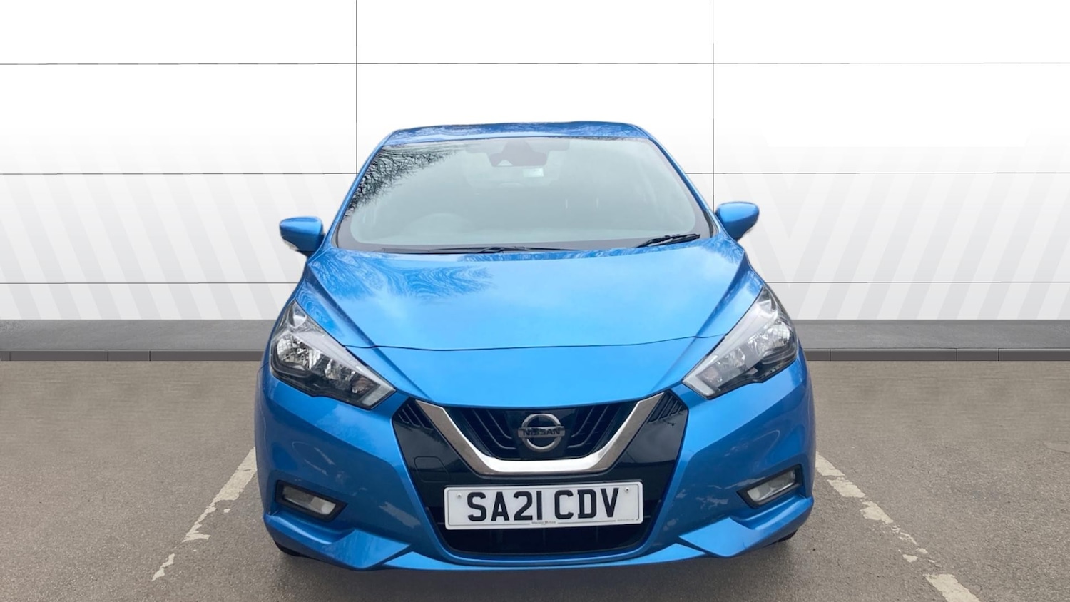 Used Nissan Micra 2021 for sale - 77446151: Photo 3