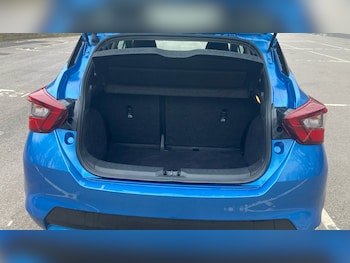 Used Nissan Micra 2021 for sale - 77446151: Photo