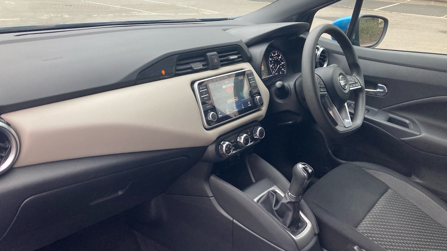 Used Nissan Micra 2021 for sale - 77446151: Photo 9