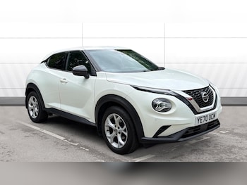 Used Nissan Juke 2020 for sale - 78552217: Photo