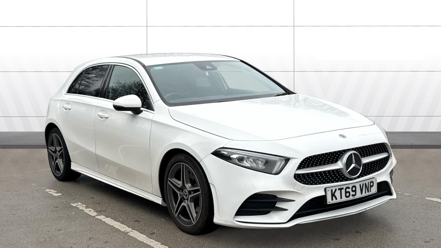 Used Mercedes-Benz A-Class 2020 for sale - 77063830: Photo 1