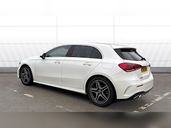 Used Mercedes-Benz A-Class 2020 for sale - 77063830: Photo