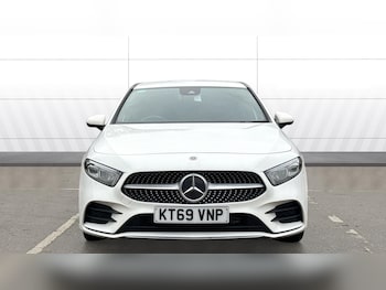 Used Mercedes-Benz A-Class 2020 for sale - 77063830: Photo