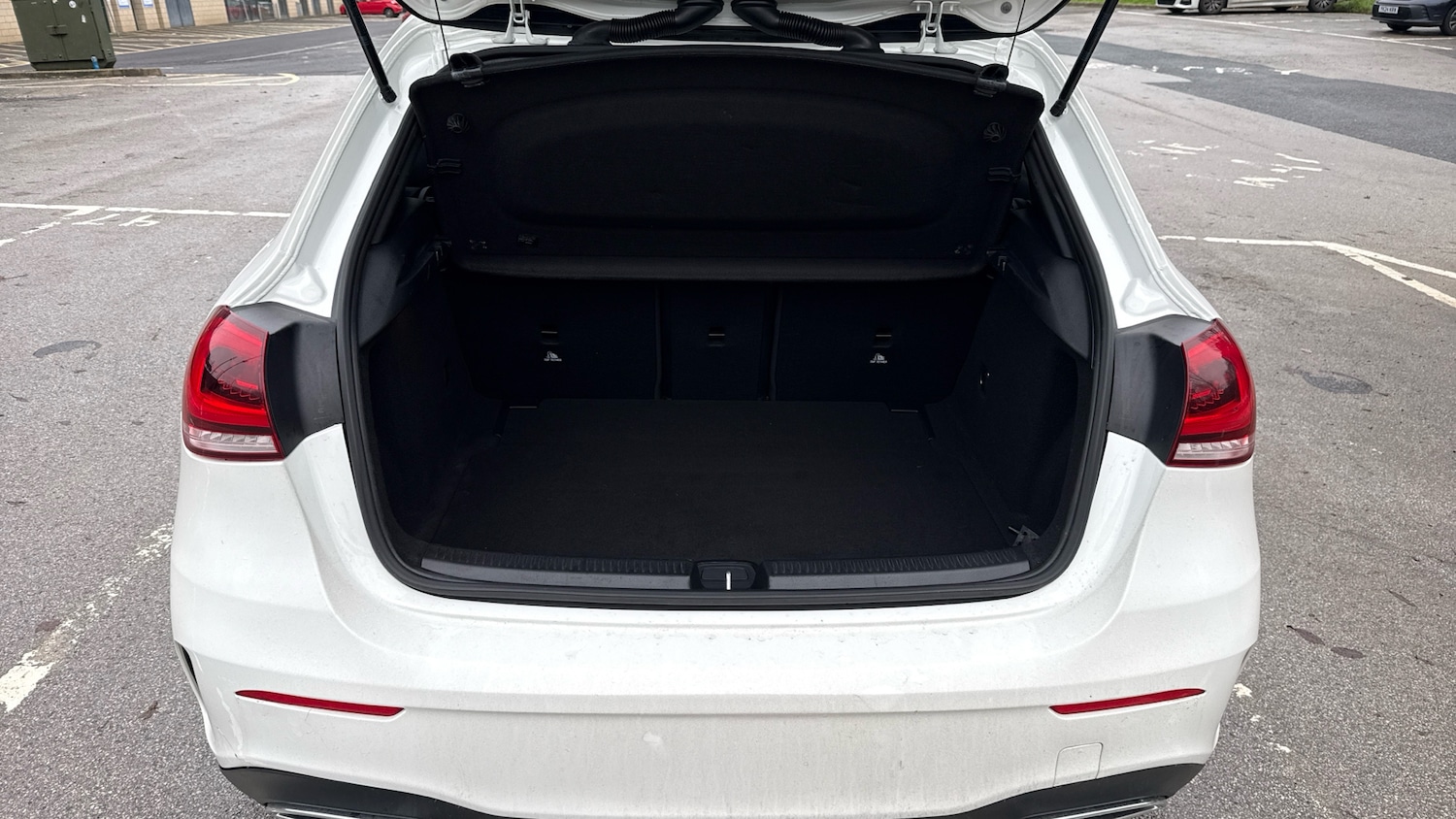 Used Mercedes-Benz A-Class 2020 for sale - 77063830: Photo 4