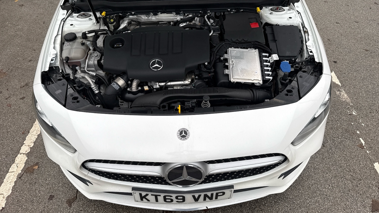 Used Mercedes-Benz A-Class 2020 for sale - 77063830: Photo 8