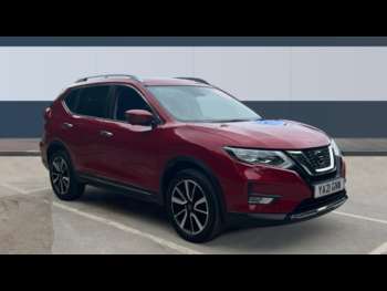 2021 (21) - 1.3 DiG-T 158 Tekna 5dr [7 Seat] DCT Petrol Station Wagon