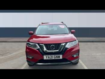 Used Nissan X-Trail 2021 for sale - 75282996: Photo