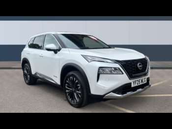 2025 (25) - 1.5 E-Power 204 Tekna 5dr Xtronic Hybrid Station Wagon