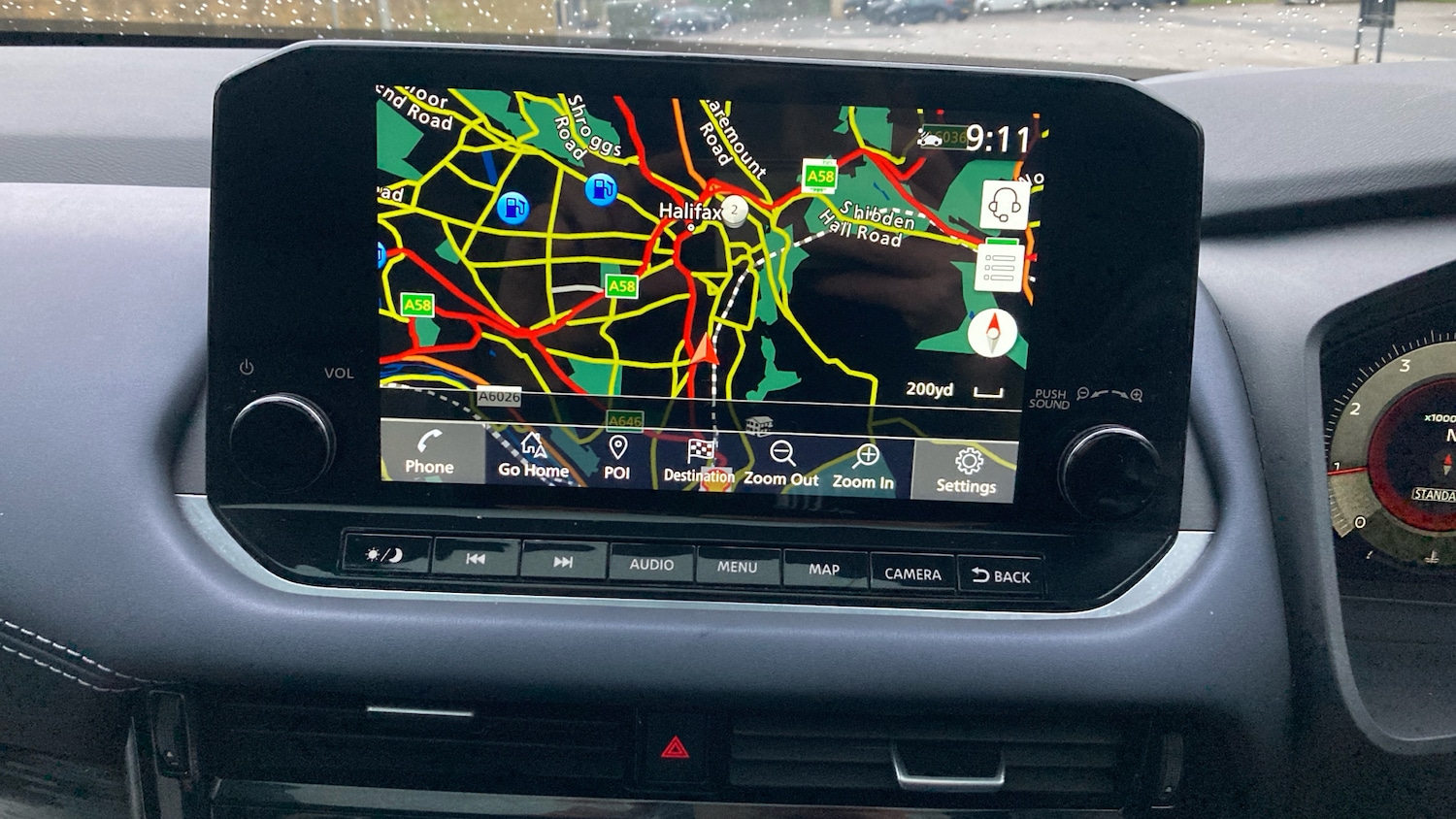 Used Nissan Qashqai 2022 for sale - 76830486: Photo 12