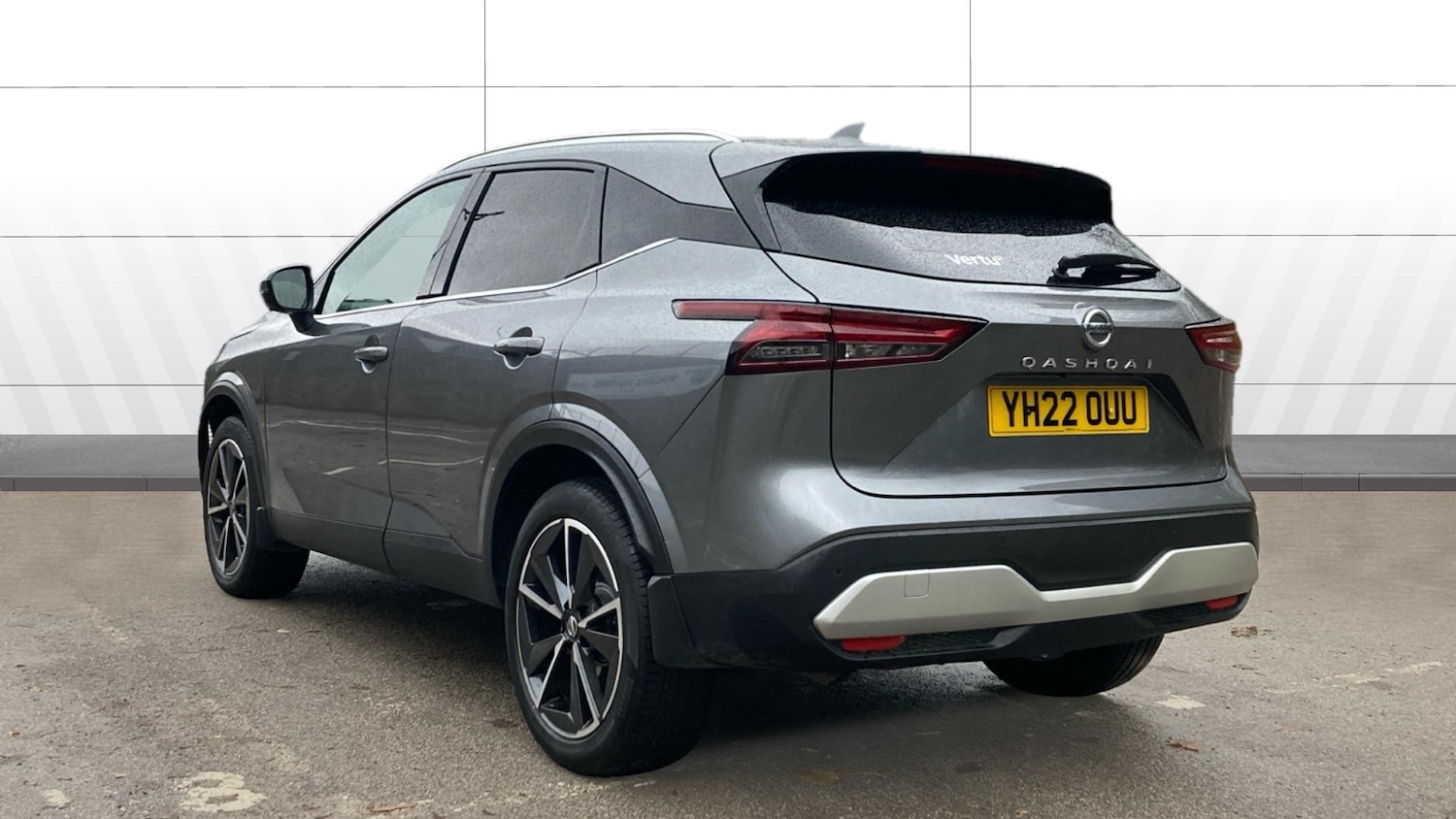 Used Nissan Qashqai 2022 for sale - 76830486: Photo 2