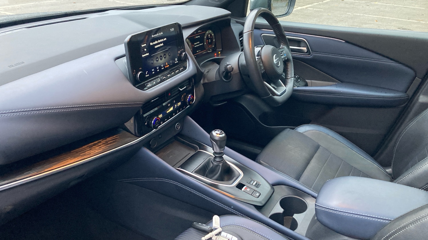 Used Nissan Qashqai 2022 for sale - 76830486: Photo 9