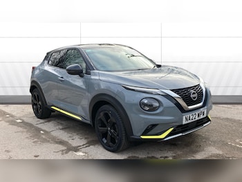 Used Nissan Juke 2022 for sale - 77803554: Photo