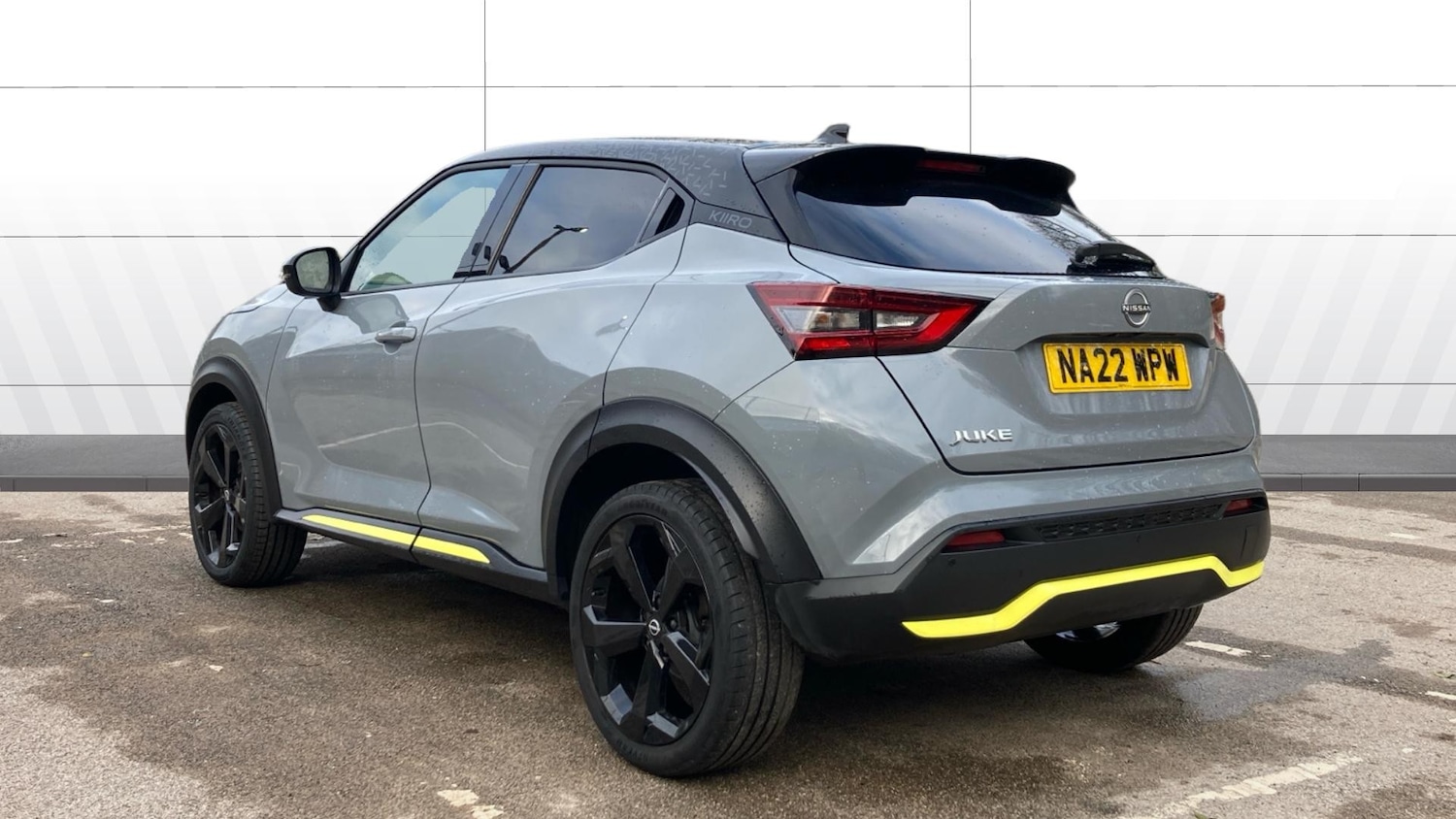 Used Nissan Juke 2022 for sale - 77803554: Photo 2