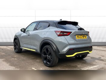 Used Nissan Juke 2022 for sale - 77803554: Photo