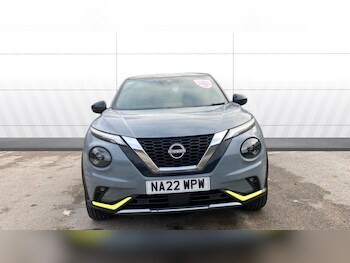 Used Nissan Juke 2022 for sale - 77803554: Photo