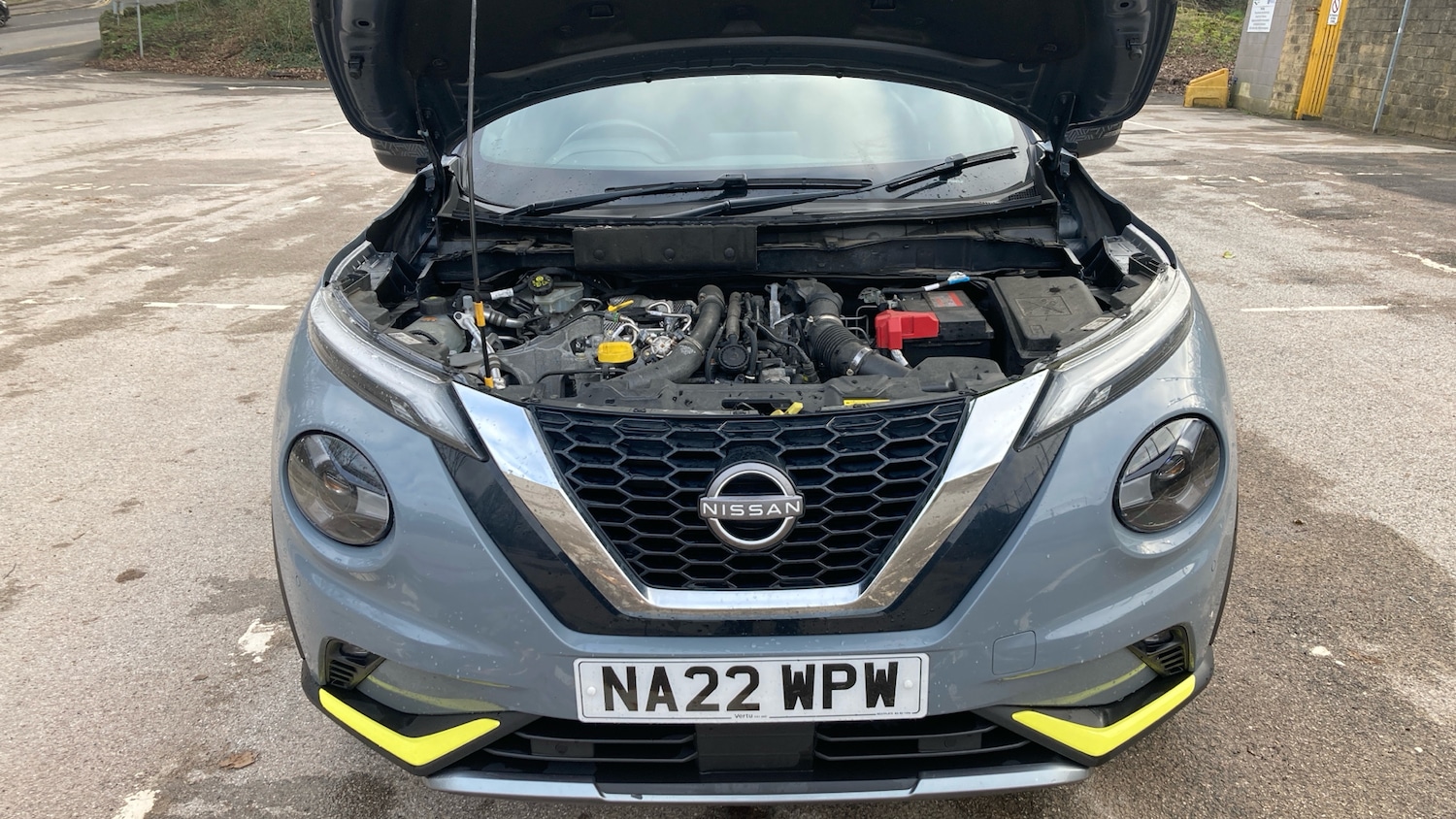 Used Nissan Juke 2022 for sale - 77803554: Photo 8