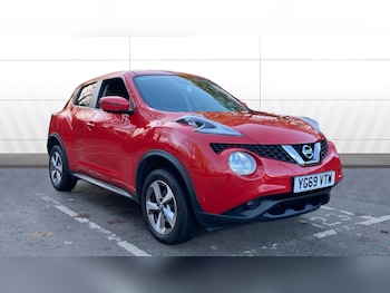 Used Nissan Juke 2019 for sale - 76640798: Photo