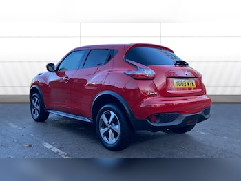 Used Nissan Juke 2019 for sale - 76640798: Photo