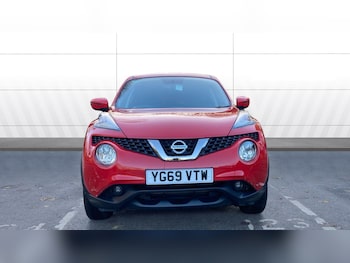 Used Nissan Juke 2019 for sale - 76640798: Photo