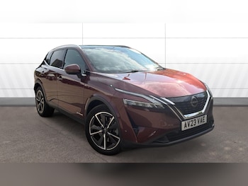 Used Nissan Qashqai 2023 for sale - 79332944: Photo