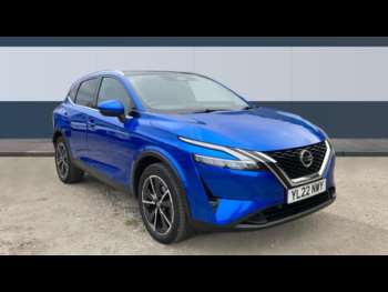 2022 (22) - 1.3 DiG-T MH 158 Tekna 5dr Xtronic Petrol Hatchback