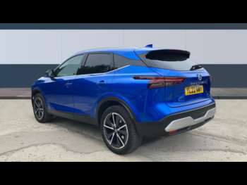 Used Nissan Qashqai 2022 for sale - 75095876: Photo